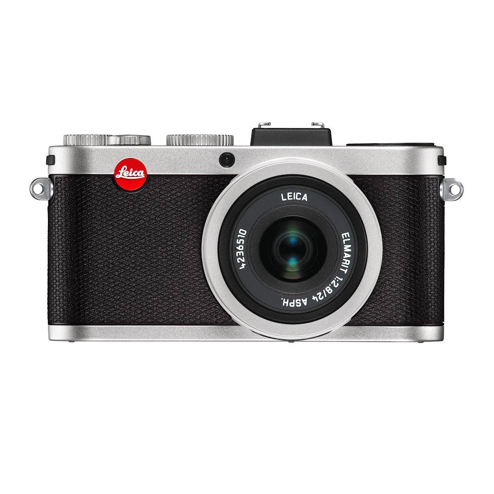 Leica X2 - Plateado