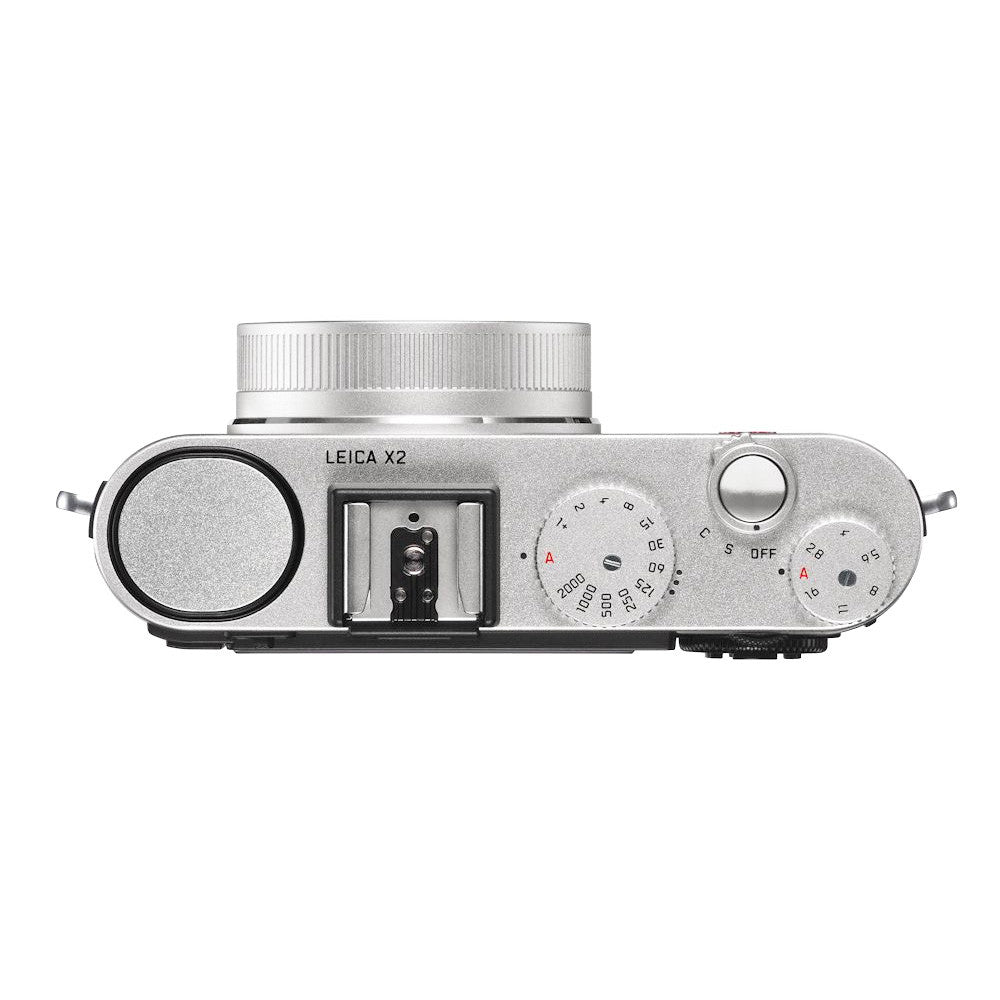 Leica X2 - Plateado