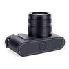 Leica X Vario Camera Protector, Black Leather