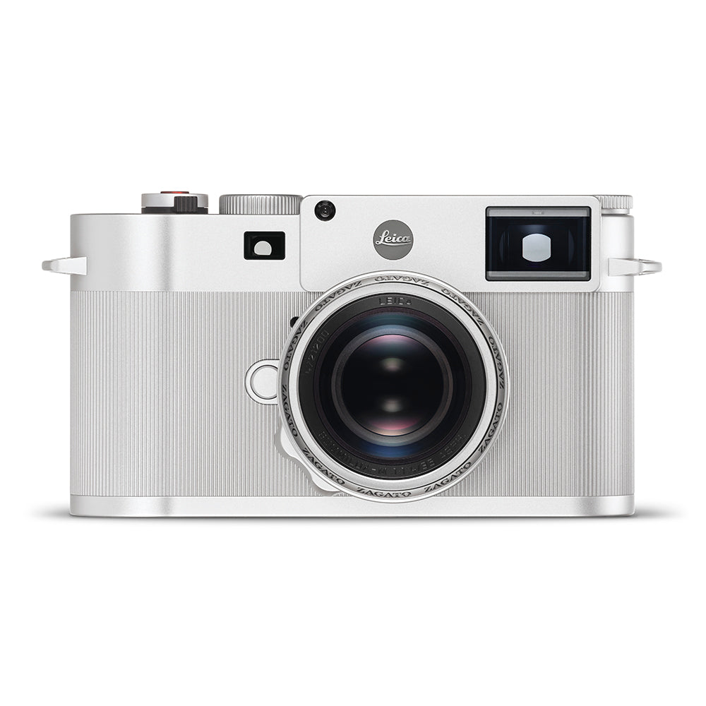 Meet Leica's newest limited-edition camera, the 'White' M10-P: Digital  Photography Review