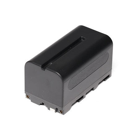 Batería de iones de litio Video Devices XL-B2 de 7,4 V y 5200 mAh para grabadoras PIX-E