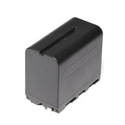 Batería de iones de litio Video Devices XL-B3 de 7,4 V y 7800 mAh para grabadoras PIX-E