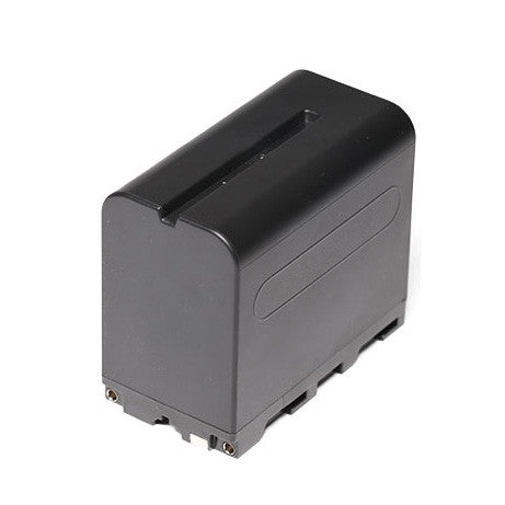 Batería de iones de litio Video Devices XL-B3 de 7,4 V y 7800 mAh para grabadoras PIX-E