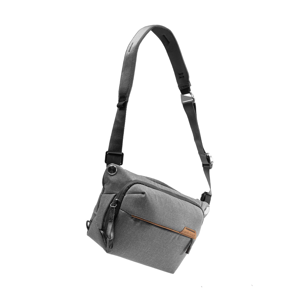 Peak Design Everyday Sling v2 (Ash, 10 L)