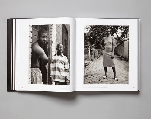 Dawoud Bey: Ver en profundidad, 2018