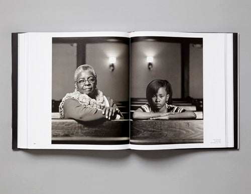 Dawoud Bey: Ver en profundidad, 2018