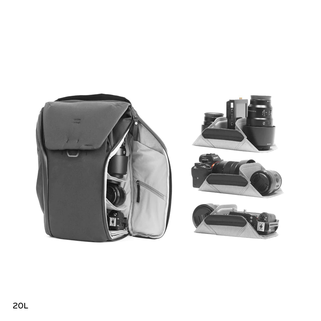Peak Design Everyday Backpack V2 20L - Negro