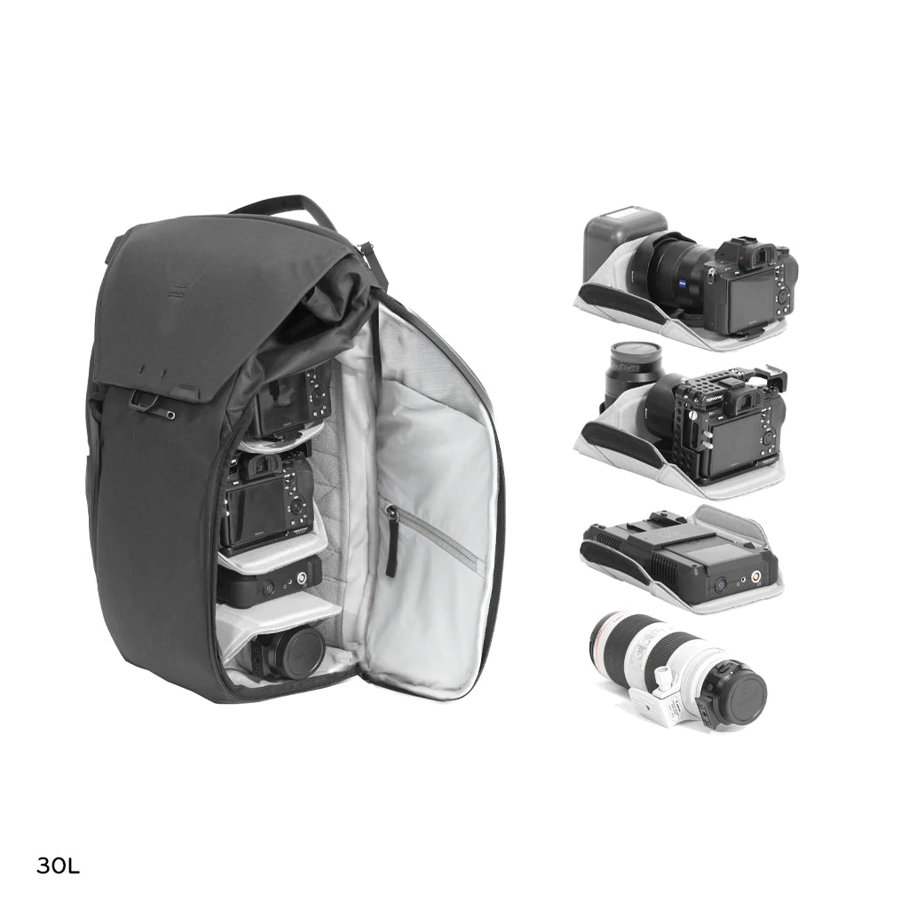 Peak Design Everyday Backpack V2 30L - Negro
