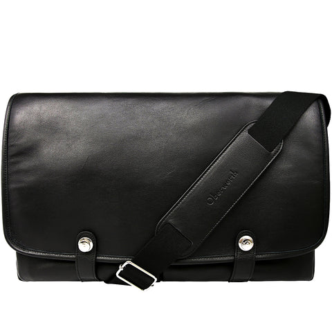 Oberwerth George Leather Camera Bag (Black)