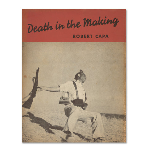 Robert Capa: Death in the Making, 2020