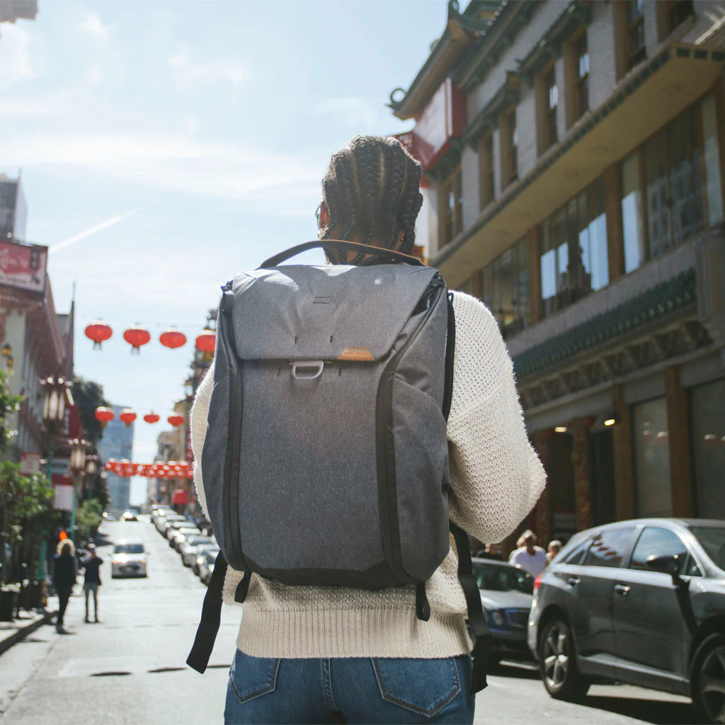 Peak Design Everyday Backpack V2 20L - Carbón