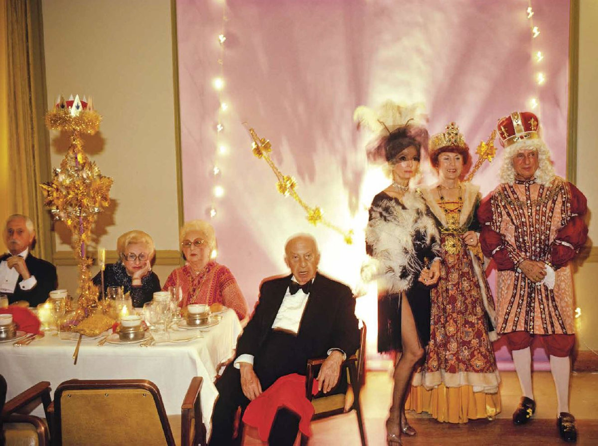 Nathan Benn - Impresión de edición limitada - Fiesta de disfraces, Palm Beach, 1981
