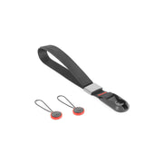 Peak Design Cuff - Correa de muñeca para cámara de conexión rápida, Negro