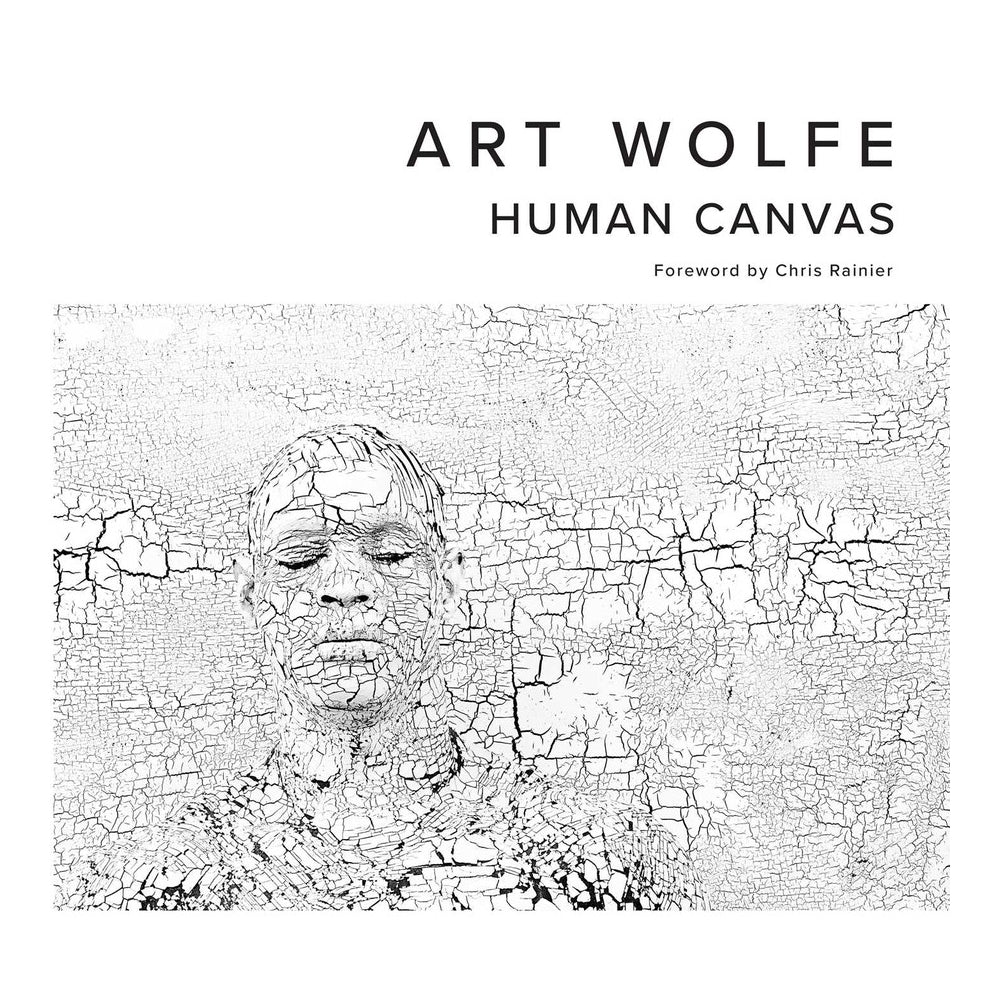 Art Wolfe: Lienzo humano, 2019