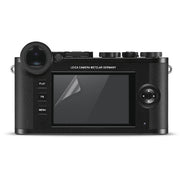 Protector de pantalla de vidrio híbrido Leica Premium para CL, C-Lux, D-Lux 7, D-Lux 8 y V-Lux 5