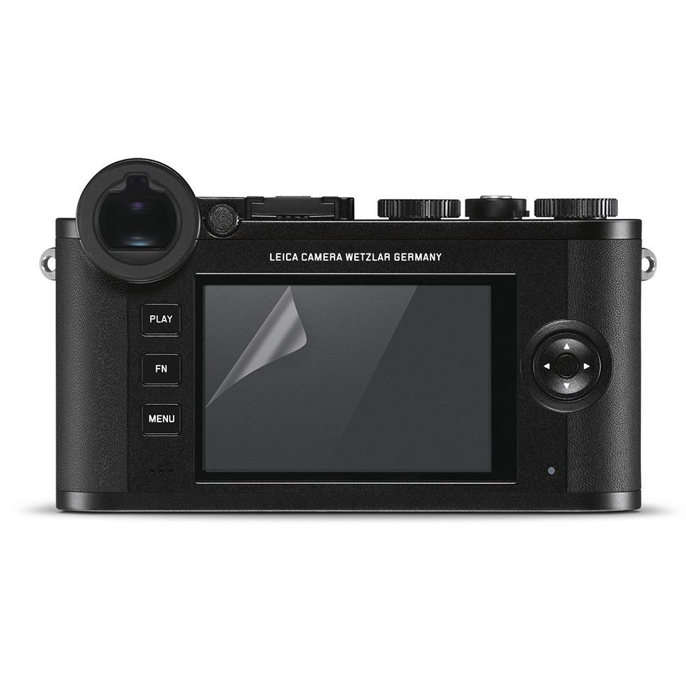 Protector de pantalla de vidrio híbrido Leica Premium para CL, C-Lux, D-Lux 7, D-Lux 8 y V-Lux 5