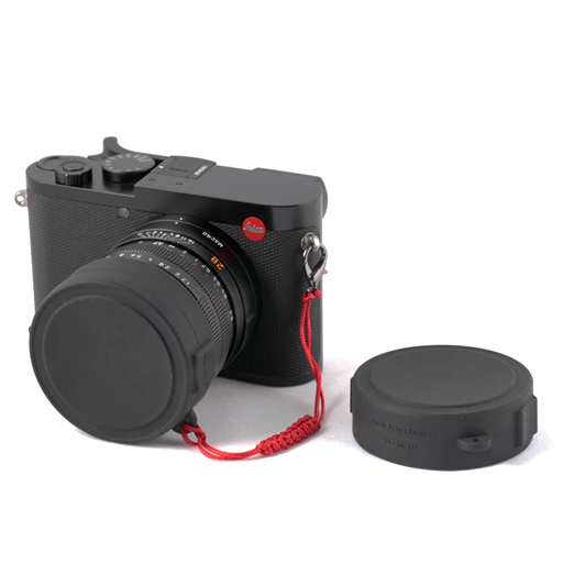 Lens Cap LC-SR-01 for Leica Q, Q2 and Q3 by Match Technical