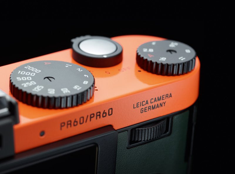 Leica X2 - Edición Paul Smith