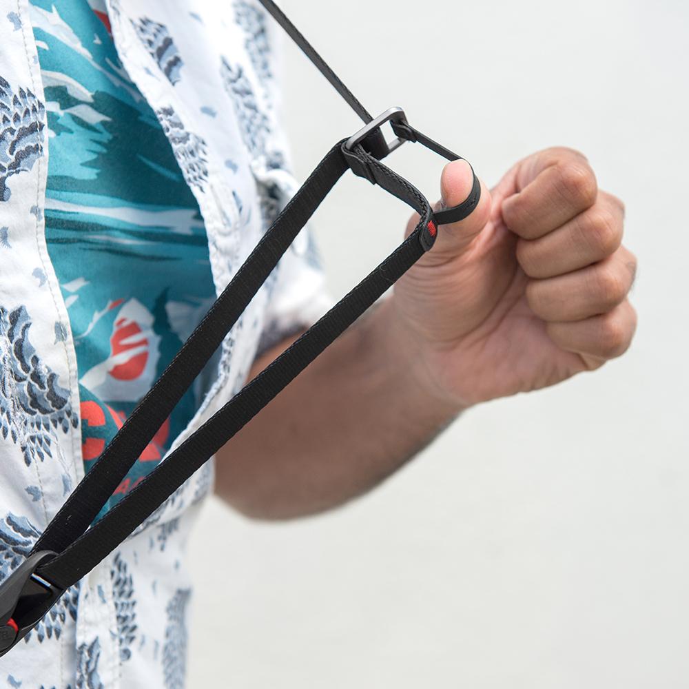 Correa para cámara Peak Design Leash - Negra