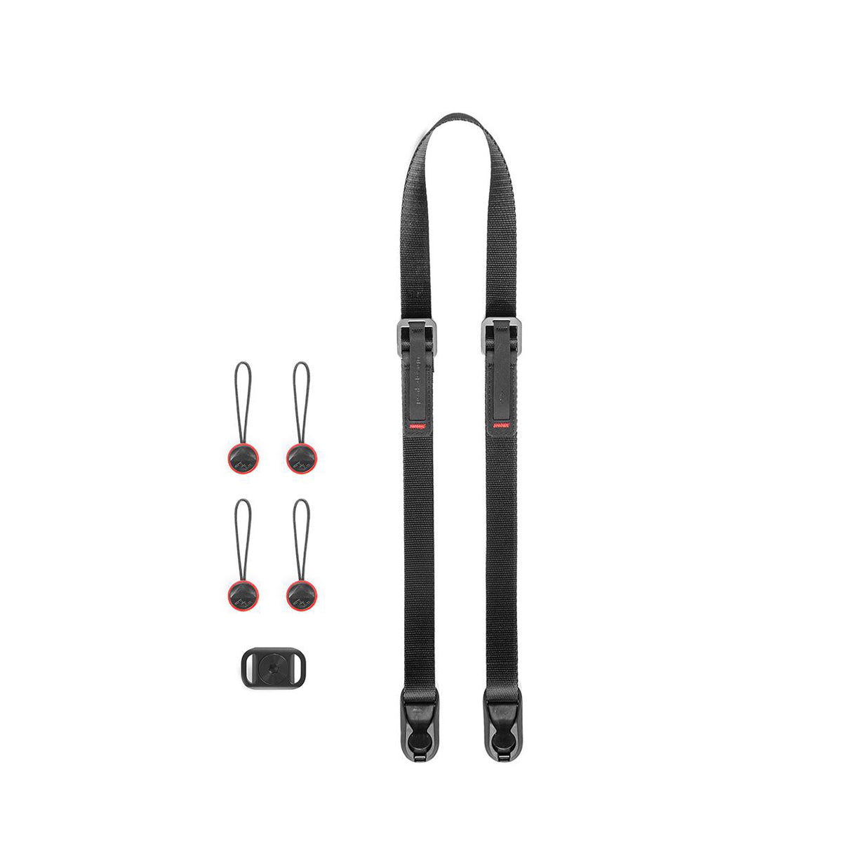 Correa para cámara Peak Design Leash - Negra