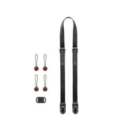 Correa para cámara Peak Design Leash - Negra