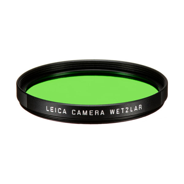 Leica E49 Green Filter