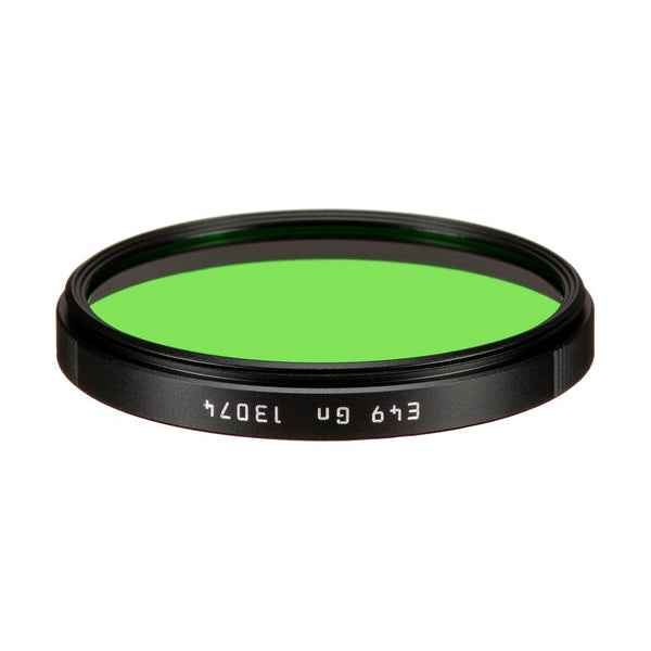 Filtro verde Leica E49