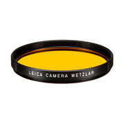 Filtro naranja Leica E49