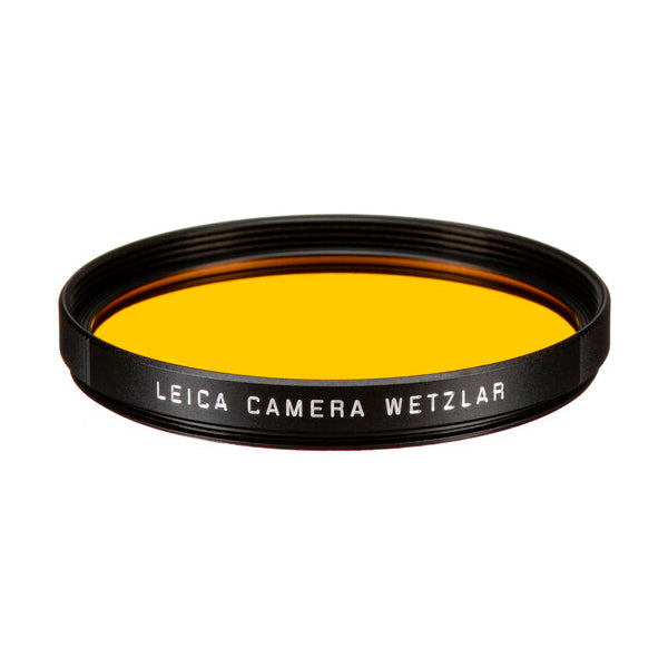Filtro naranja Leica E49