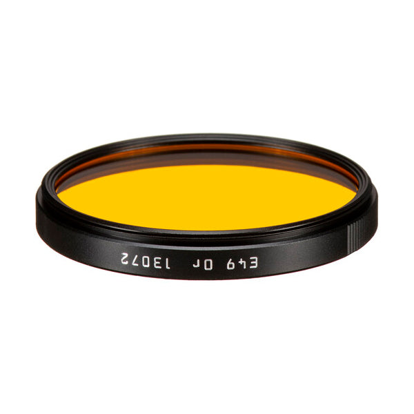 Filtro naranja Leica E49