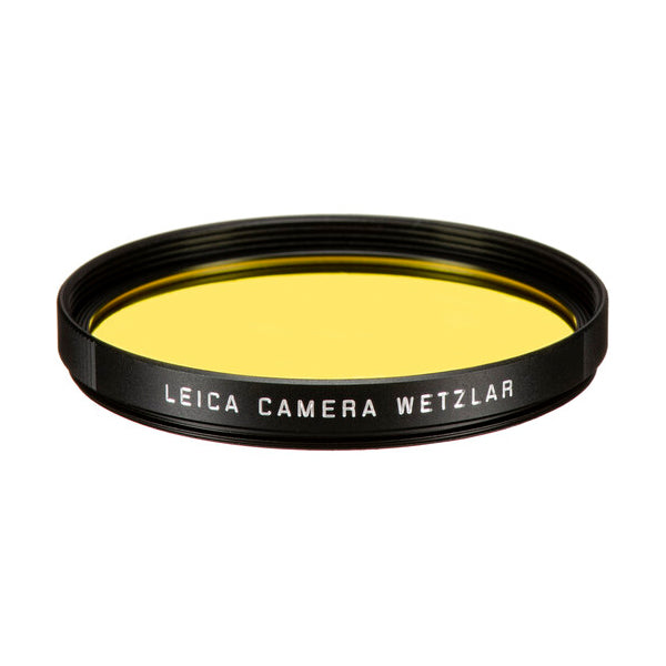 Filtro amarillo Leica E49