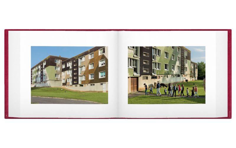 Alessandra Sanguinetti: El gendarme en la colina, 2017