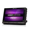 Video Devices PIX-E7 - 7-inch 4K Video Recording Monitor