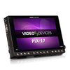 Video Devices PIX-E7 - 7-inch 4K Video Recording Monitor