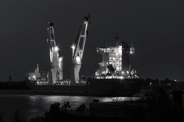 Richard Sexton 17 - Impresión de 20x24" - Lower Algiers, 2014