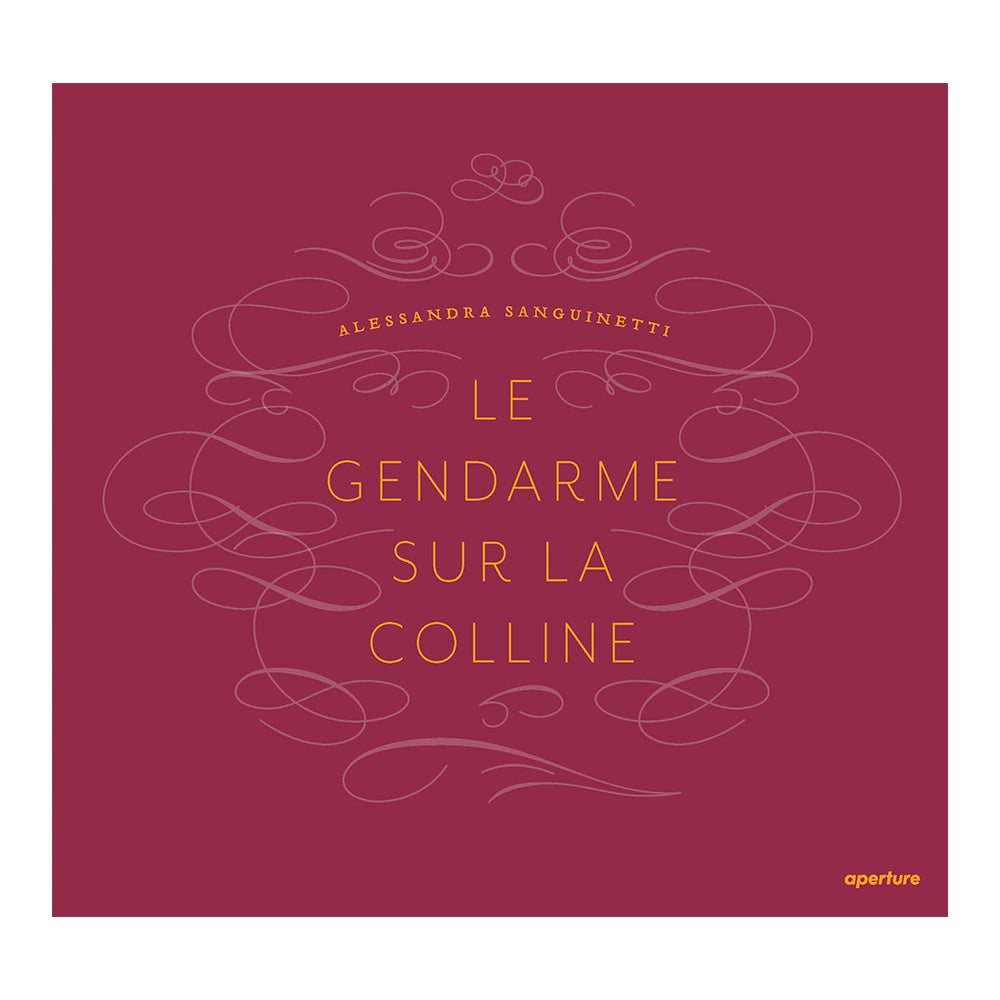 Alessandra Sanguinetti: El gendarme en la colina, 2017