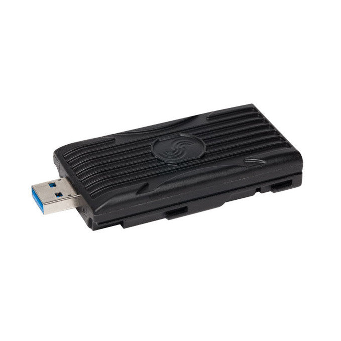 Video Devices SpeedDrive Carcasa multimedia para PIX-E5 / E7 (sin medio)
