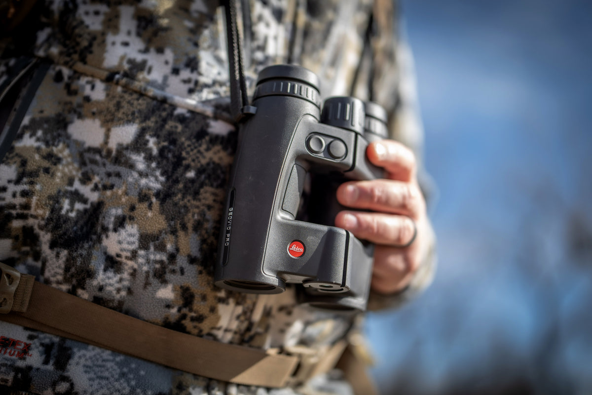 Leica Geovid Pro 8x32 Rangefinder Binocular