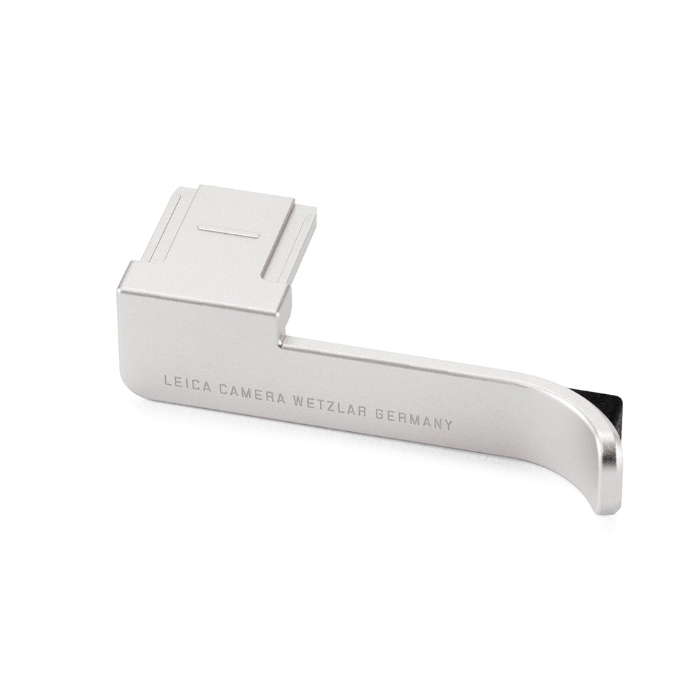 Leica CL Thumb Support, silver