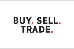 Buy. Sell. Trade.